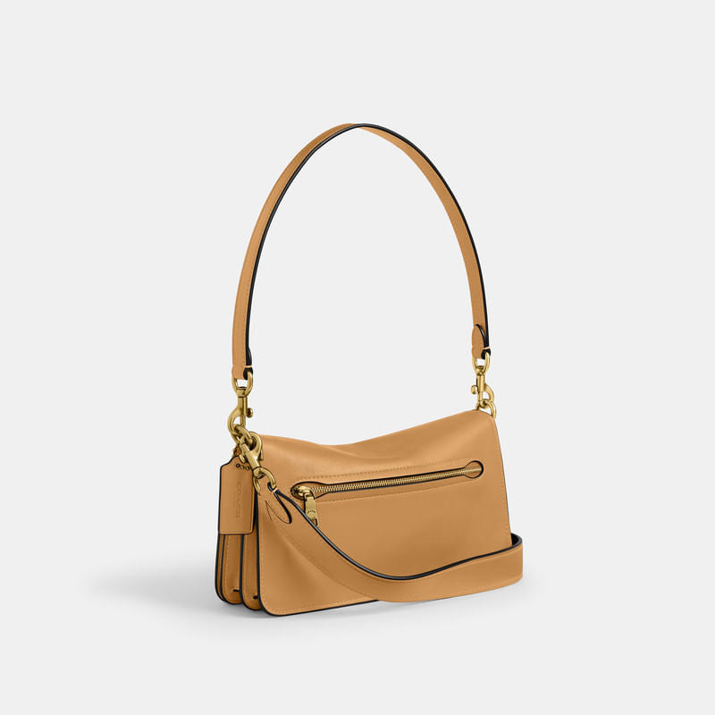 Bolsa Shoulder Bag Coach Tabby 26 Piel