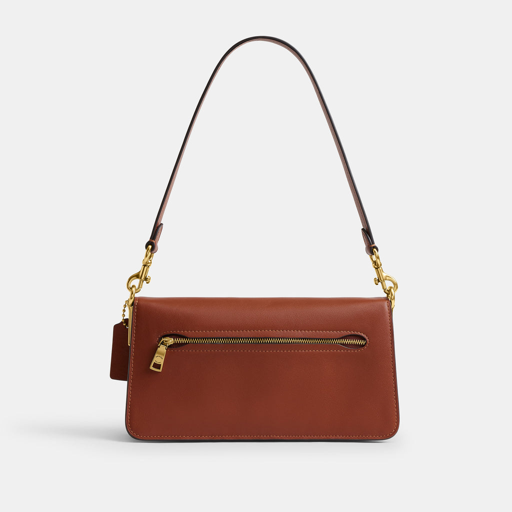 Bolsa Shoulder Coach Tabby 26 Piel
