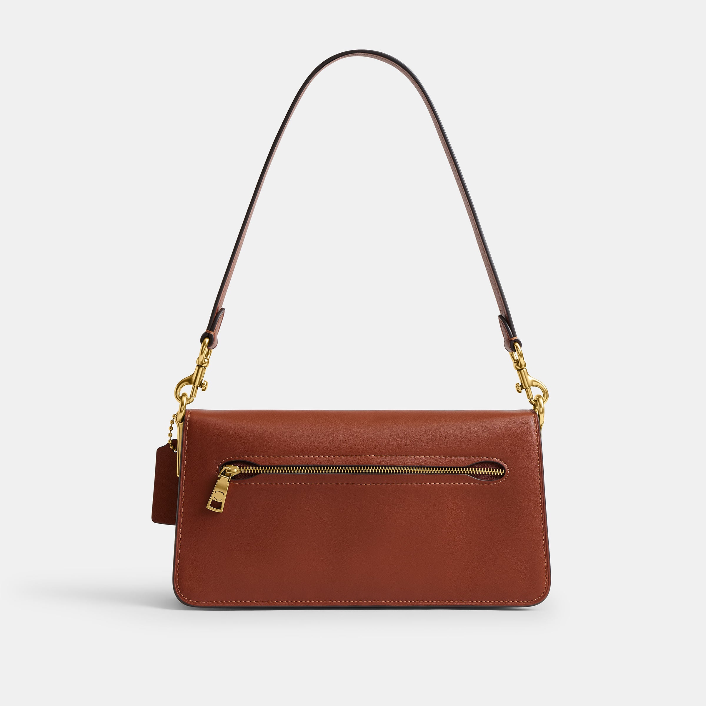 Bolsa Shoulder Coach Tabby 26 Piel