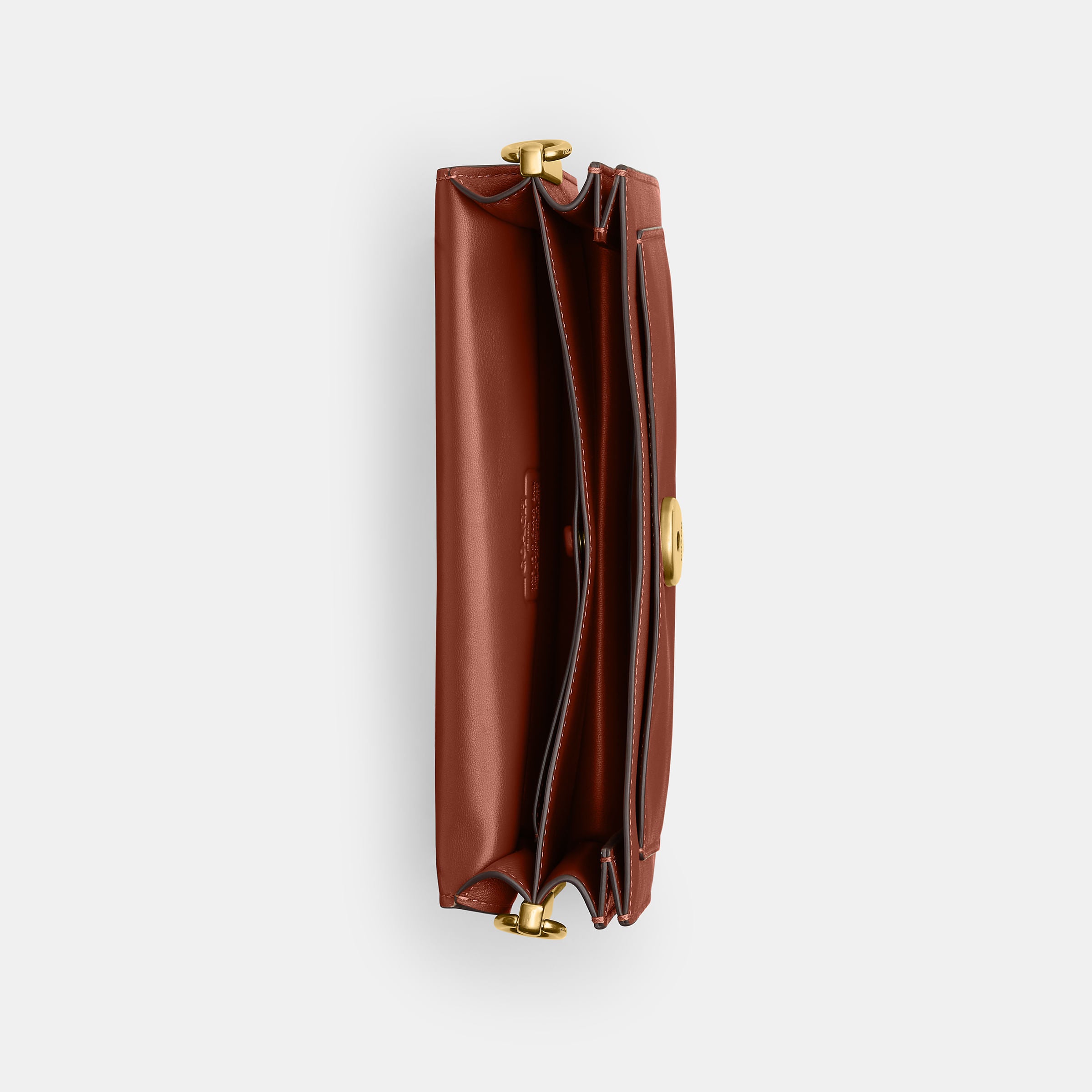 Bolsa Shoulder Coach Tabby 26 Piel