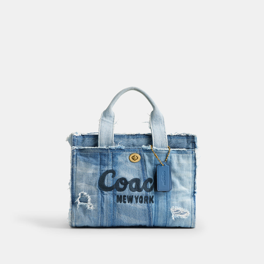 Bolsa Coach Cargo Tote 26