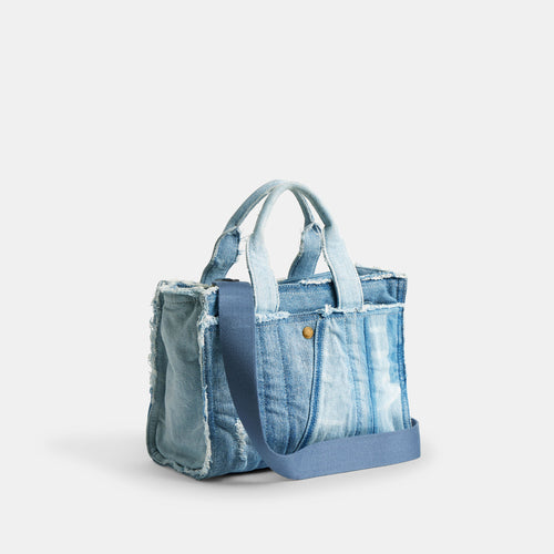 Bolsa Coach Cargo Tote 26