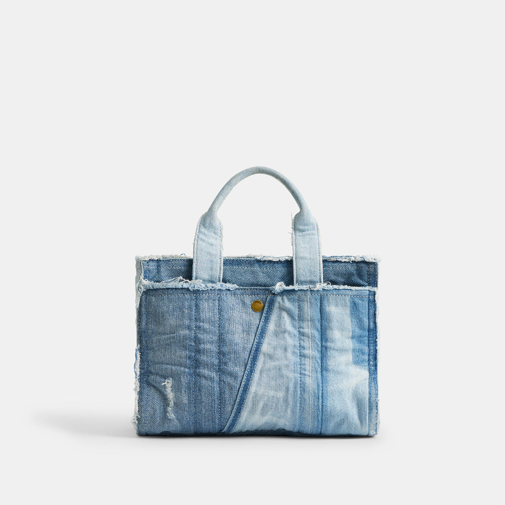 Bolsa Coach Cargo Tote 26