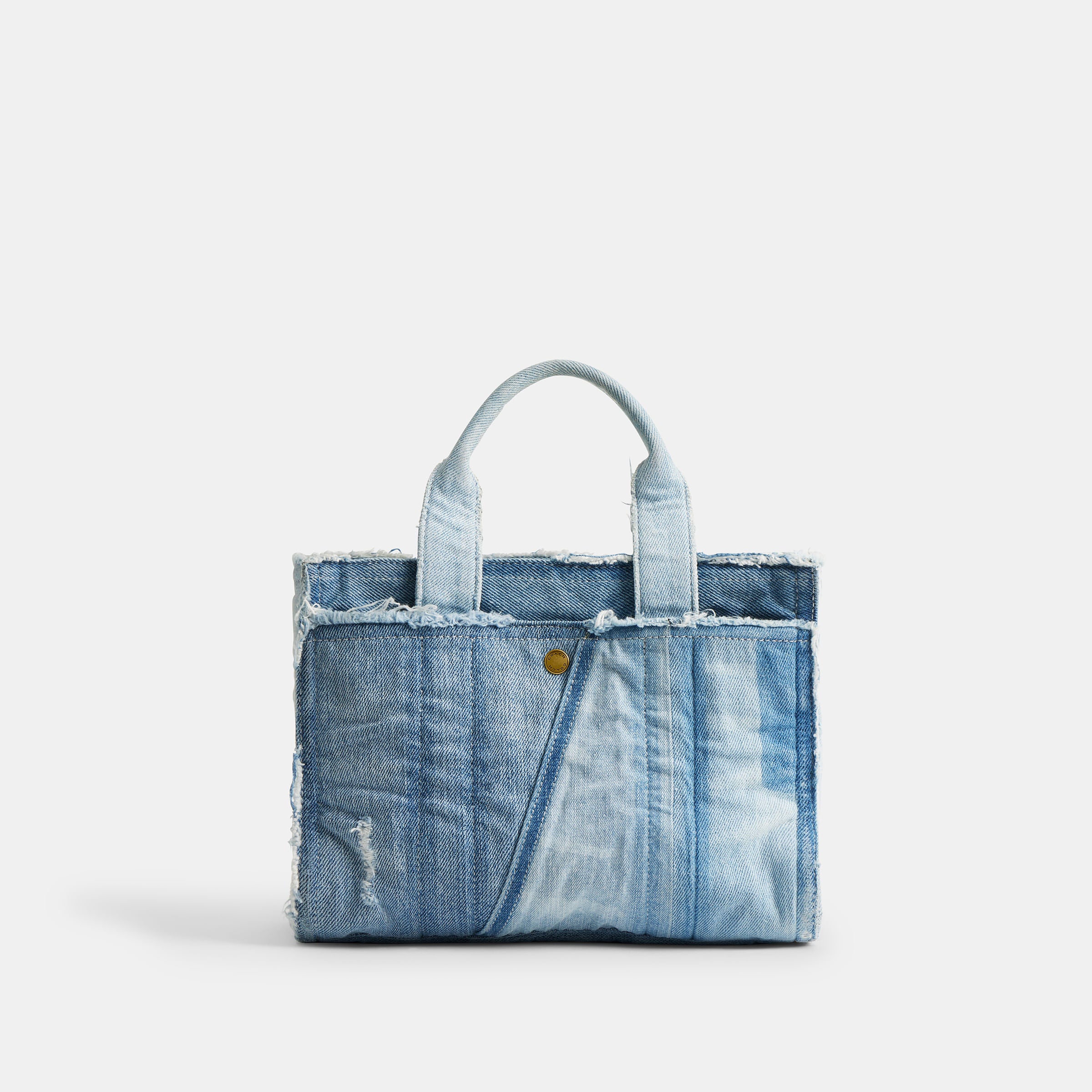 Bolsa Coach Cargo Tote 26