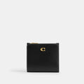 Cartera Pequeña Coach Doble Pliegue
