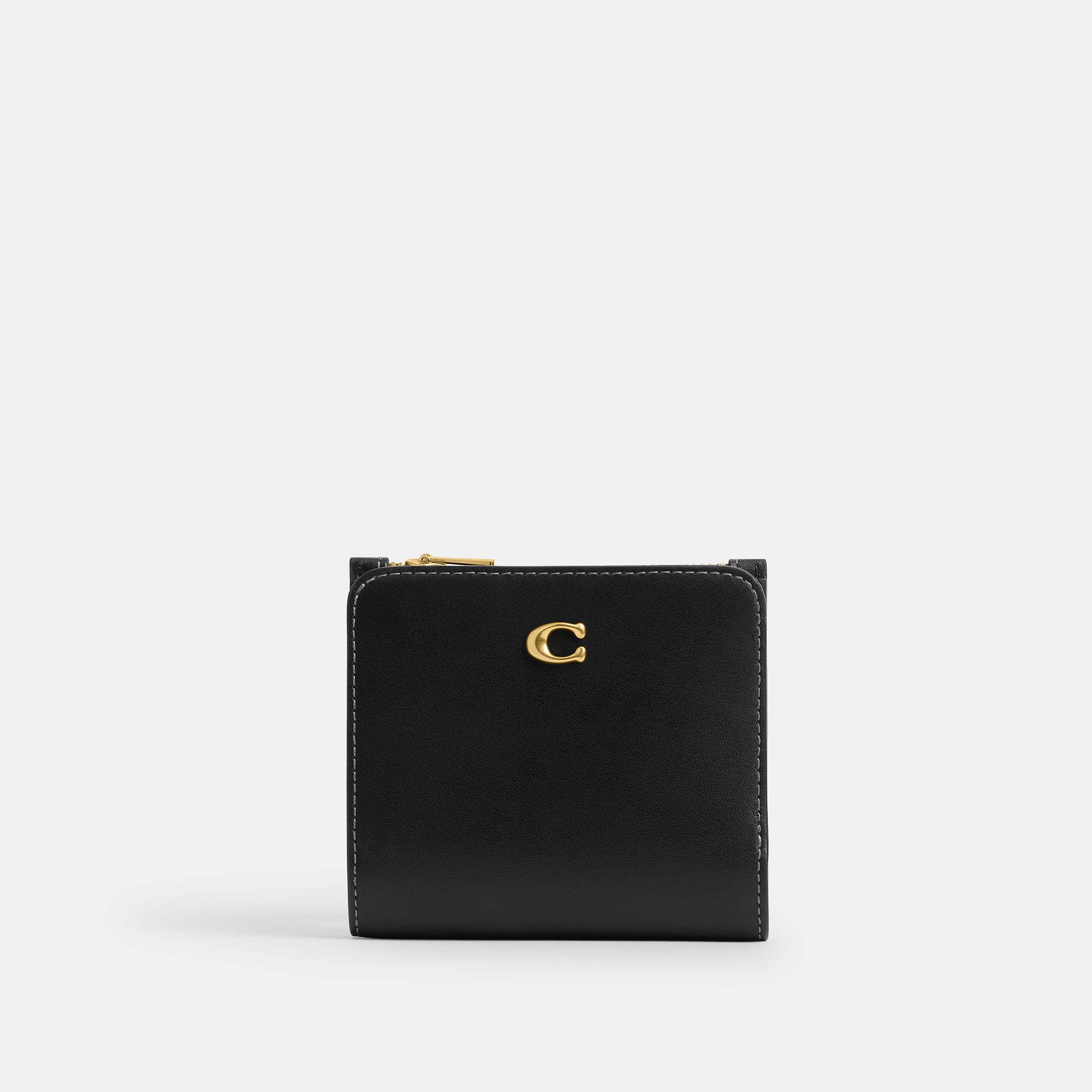 Cartera Pequeña Coach Doble Pliegue