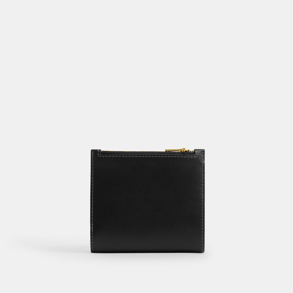 Cartera Pequeña Coach Doble Pliegue