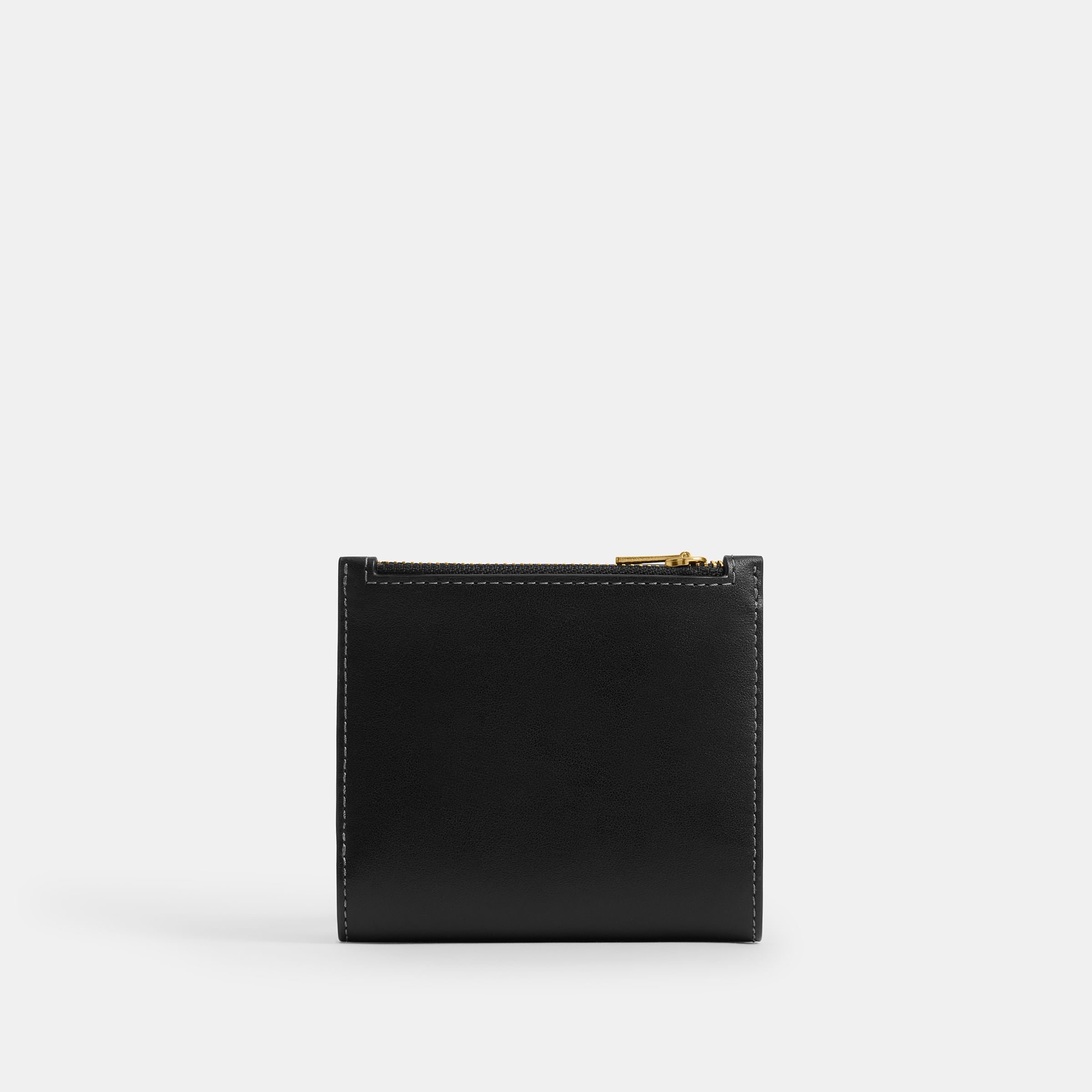 Cartera Pequeña Coach Doble Pliegue