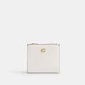 Cartera Pequeña Coach Doble Pliegue