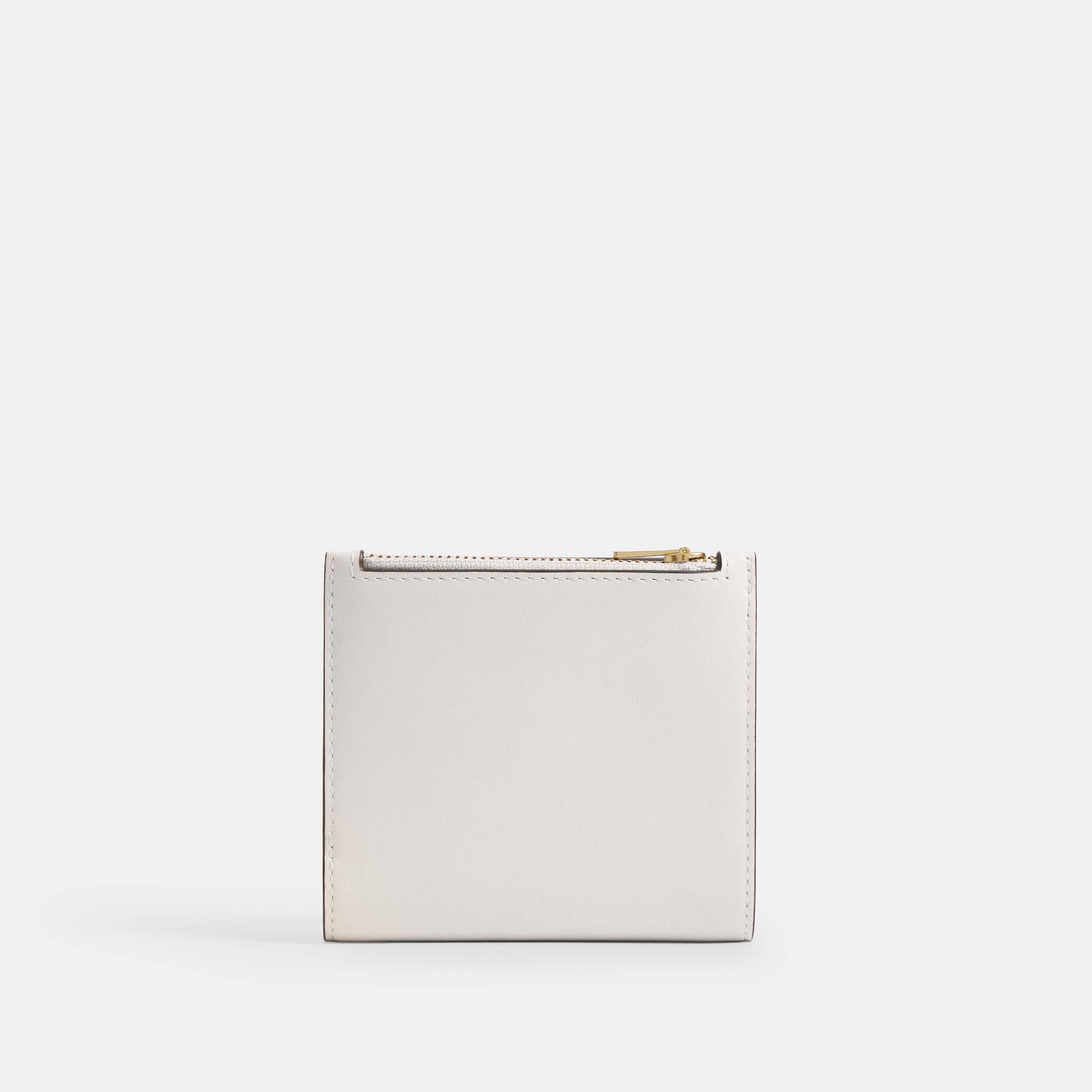 Cartera Pequeña Coach Doble Pliegue