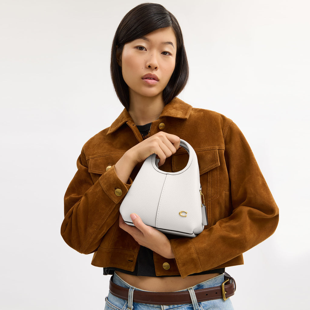 Bolsa Coach Crossbody Lana 19