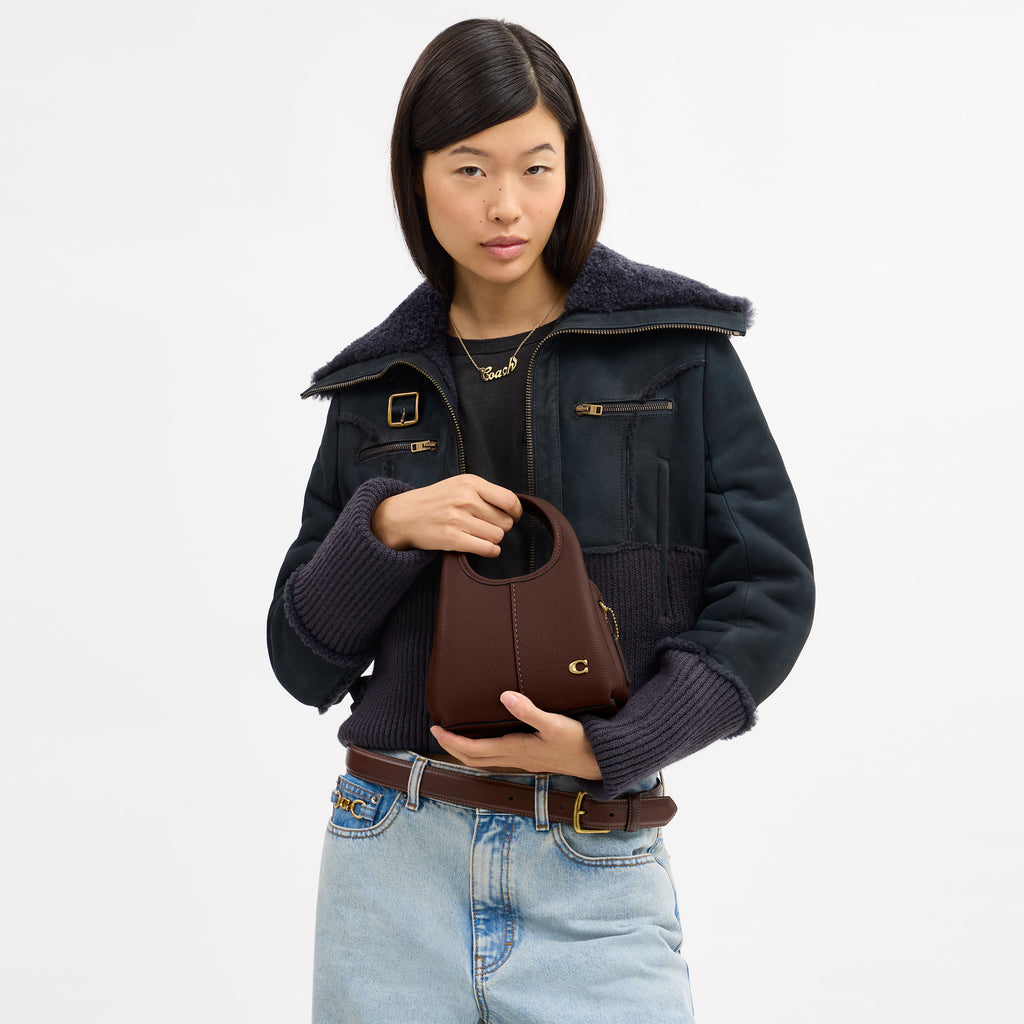 Bolsa Coach Crossbody Lana 19