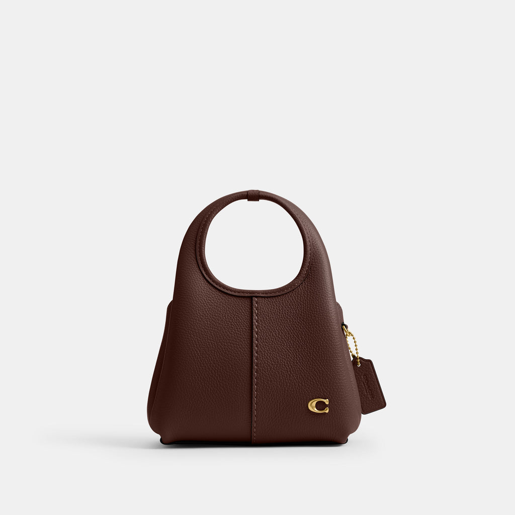 Bolsa Coach Crossbody Lana 19