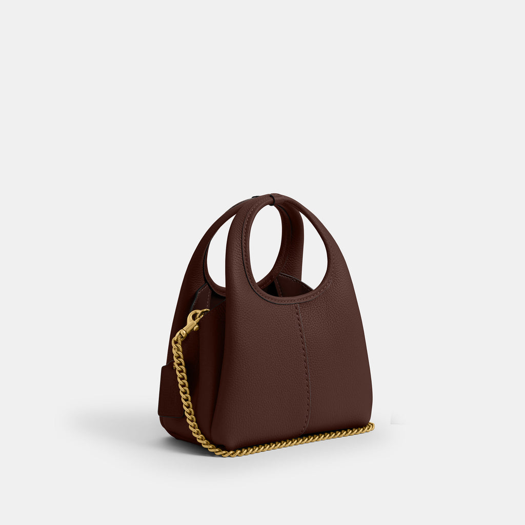 Bolsa Coach Crossbody Lana 19
