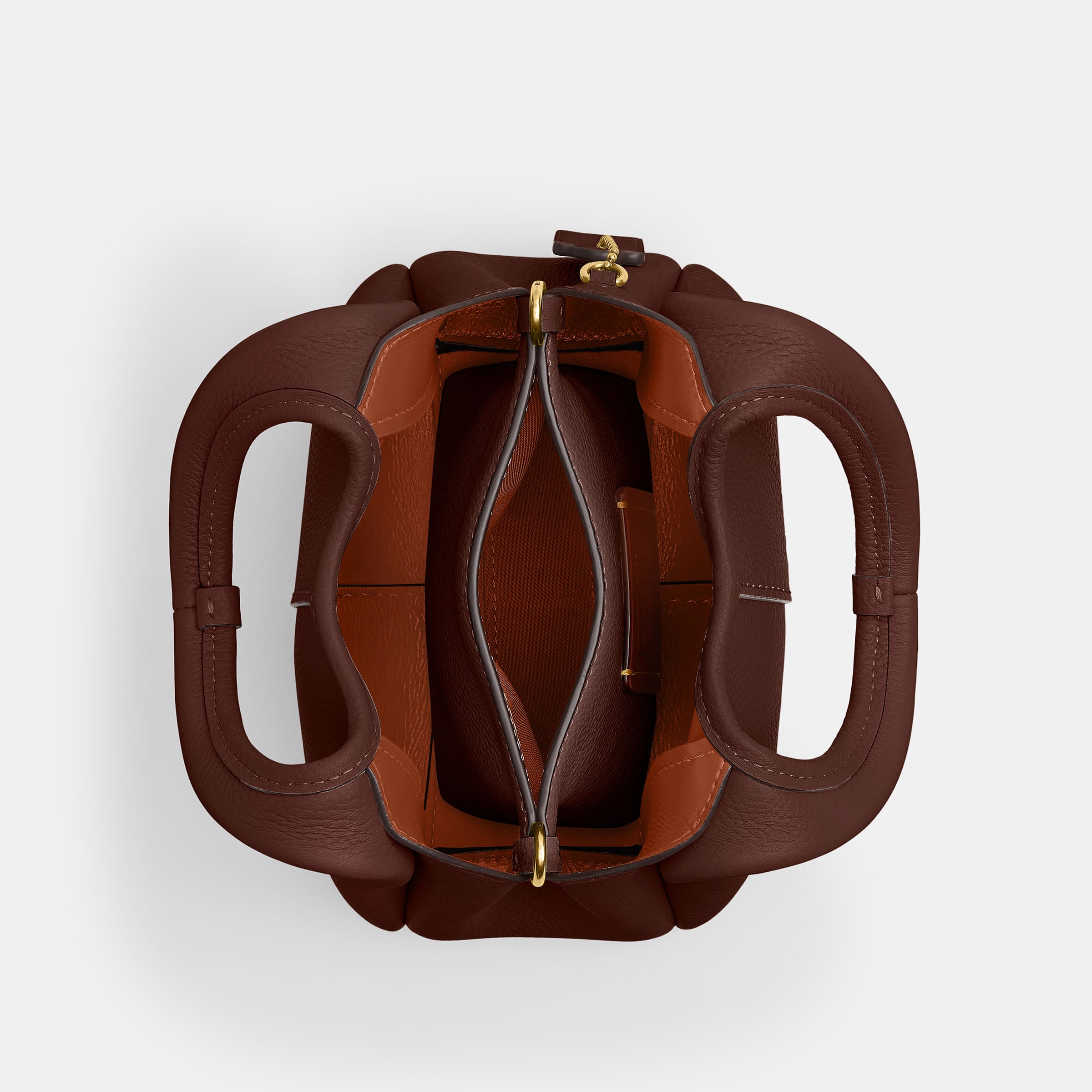 Bolsa Coach Crossbody Lana 19
