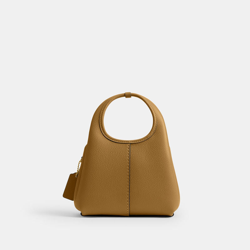 Bolsa Shoulder Bag Coach Lana 19 Piel