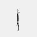 Bag Charm Coach C Trenzado