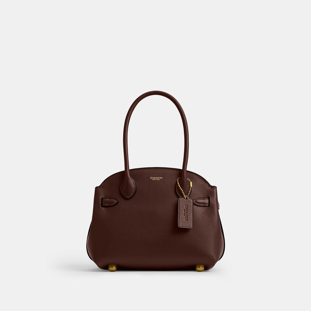 Bolsa Carryall Coach Empire 21 Piel