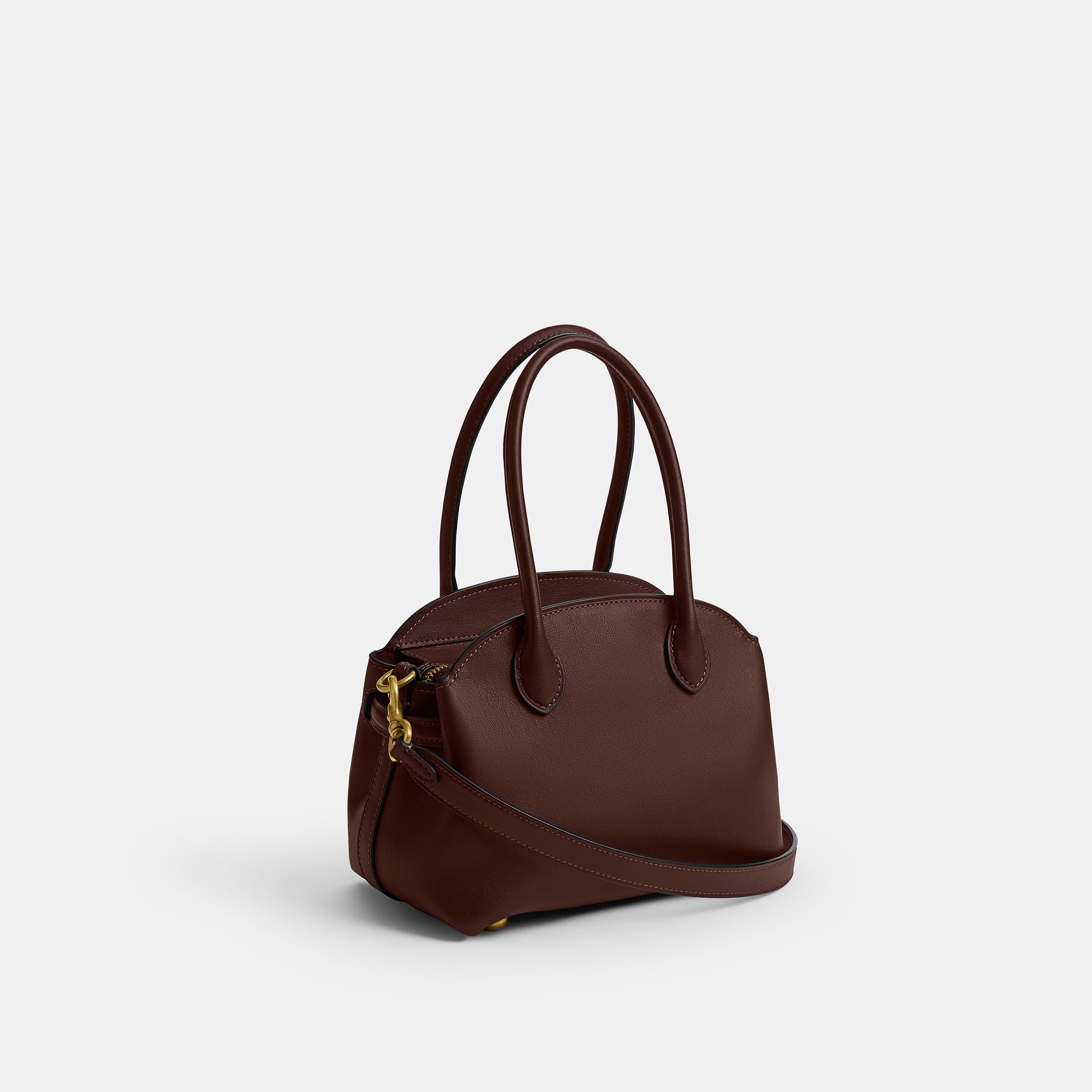 Bolsa Carryall Coach Empire 21 Piel