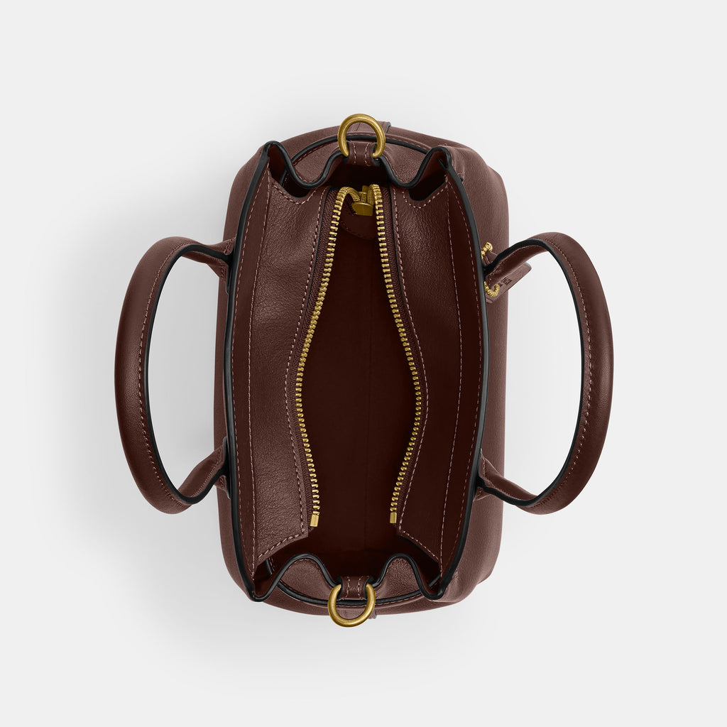 Bolsa Carryall Coach Empire 21 Piel