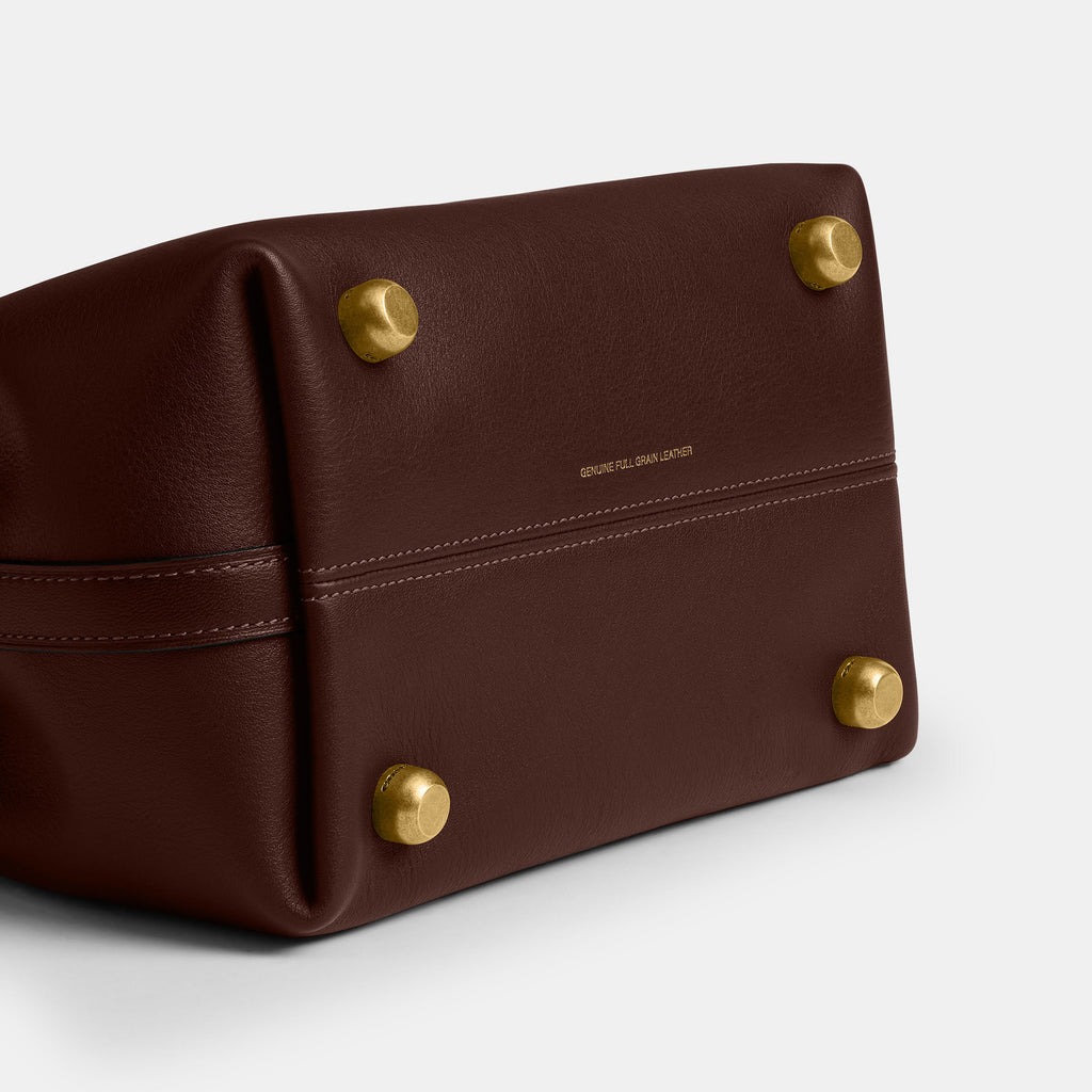 Bolsa Carryall Coach Empire 21 Piel