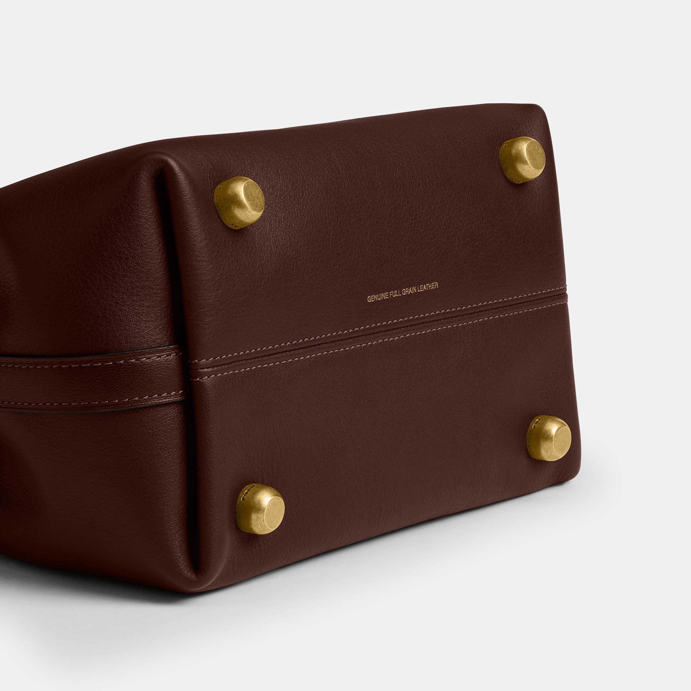 Bolsa Carryall Coach Empire 21 Piel