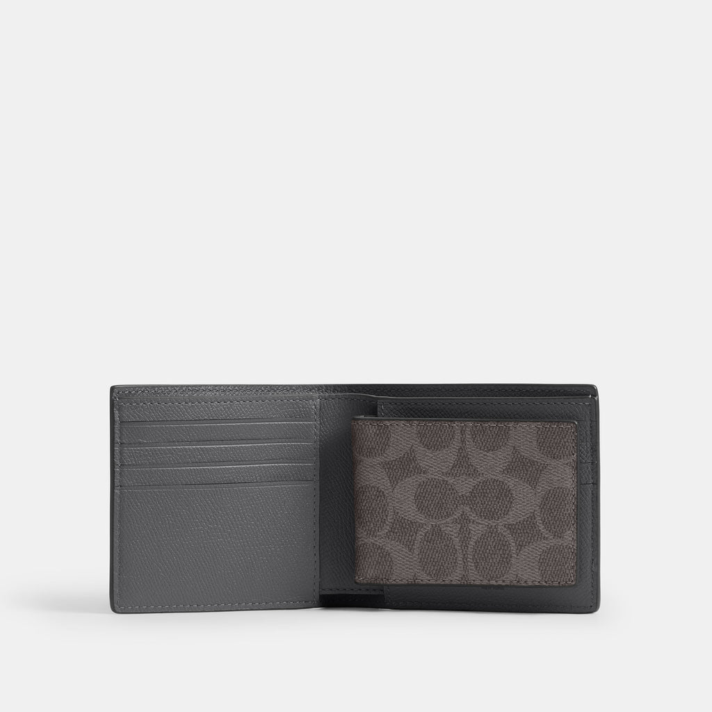 Cartera Coach 3 en 1