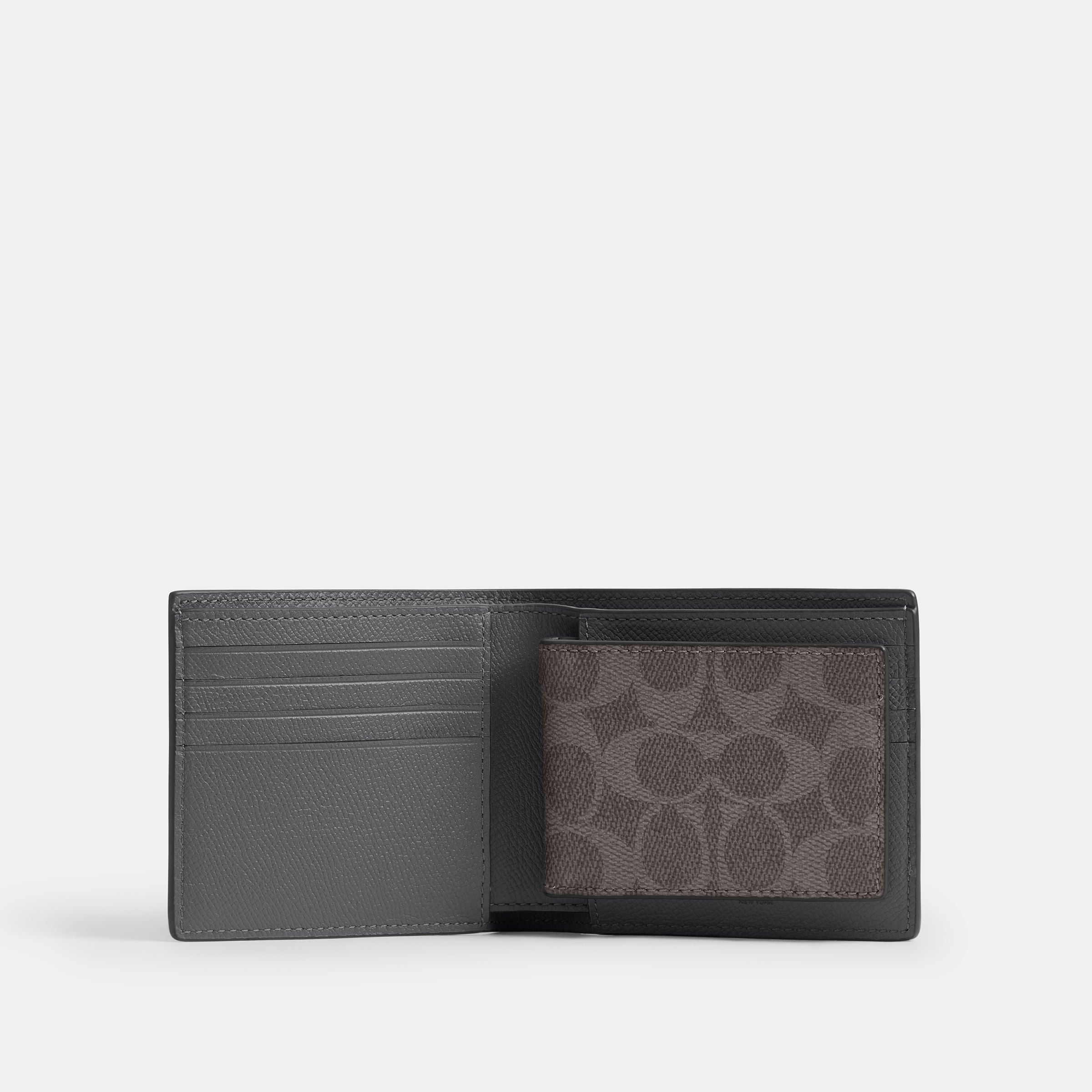 Cartera Coach 3 en 1