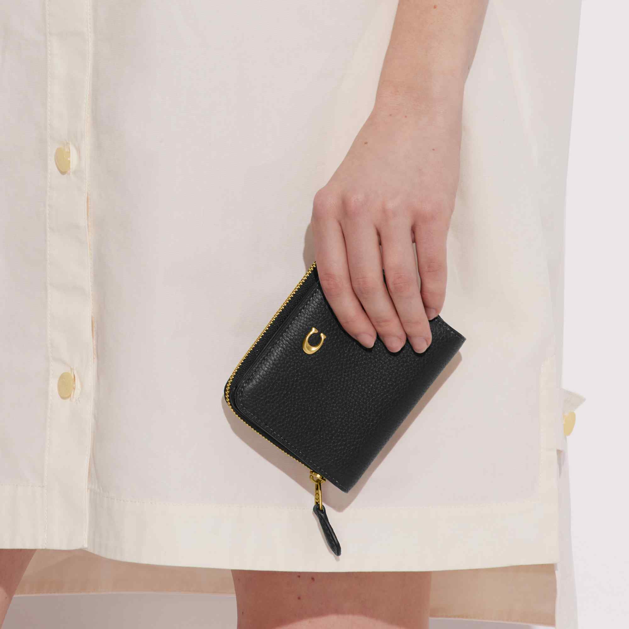 Cartera Pequeña Coach