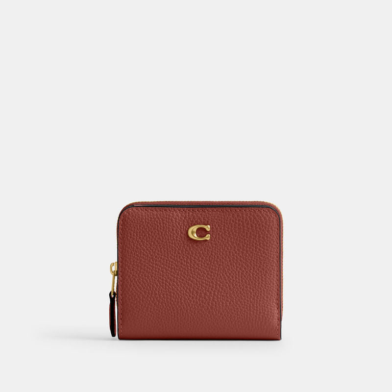 Cartera Coach Billfold NY Piel