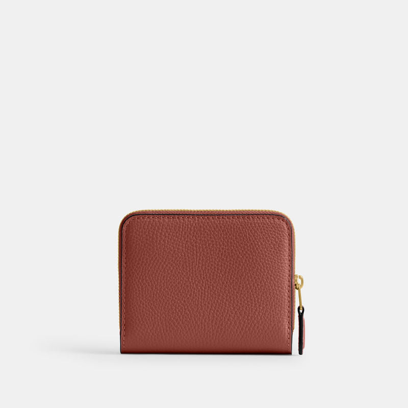 Cartera Coach Billfold NY Piel