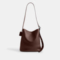 Bolsa Shoulder Bag Coach Bleecker 36 Piel