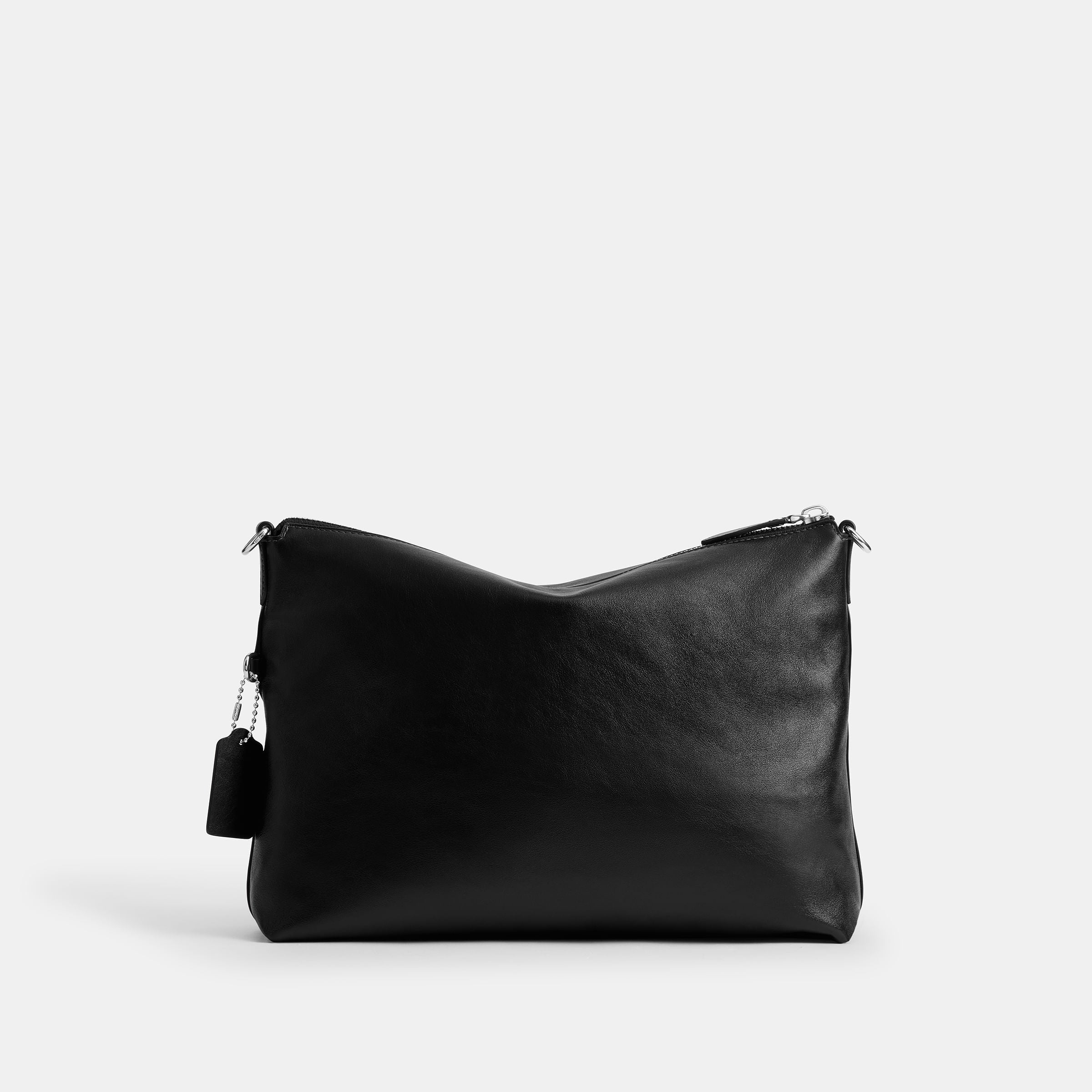 Bolsa Shoulder Bag Coach Domino Piel