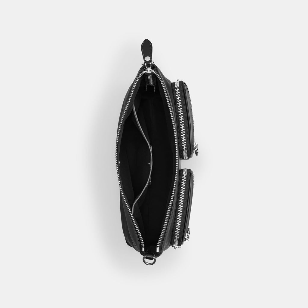 Bolsa Shoulder Bag Coach Domino Piel