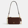 Bolsa Crossbody Coach Kira Piel