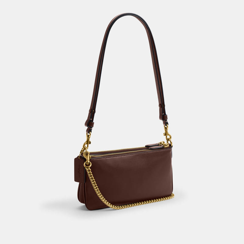 Bolsa Crossbody Coach Kira Piel