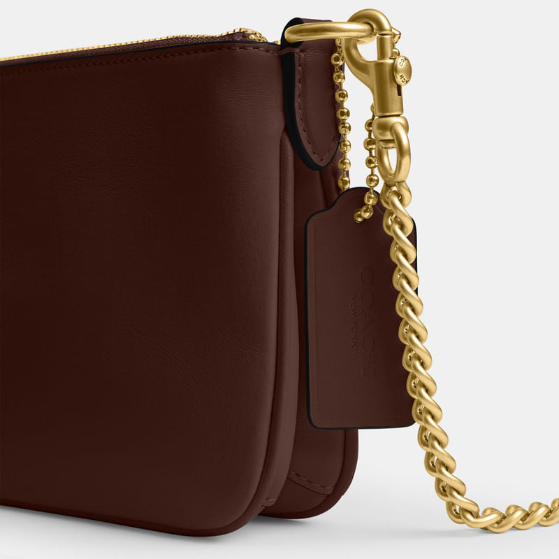 Bolsa Crossbody Coach Kira Piel