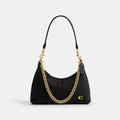 Bolsa Shoulder Coach Juliet 25 Piel Quilted