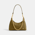 Bolsa Shoulder Coach Juliet 25 Piel Quilted