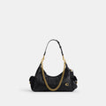 Bolsa Shoulder Coach Pocket Juliet 30 Piel Quilted