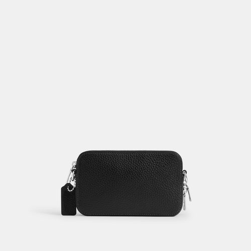 Bolsa Crossbody Coach Clinton Piel
