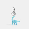 Bag Charm Coach Trex Metal