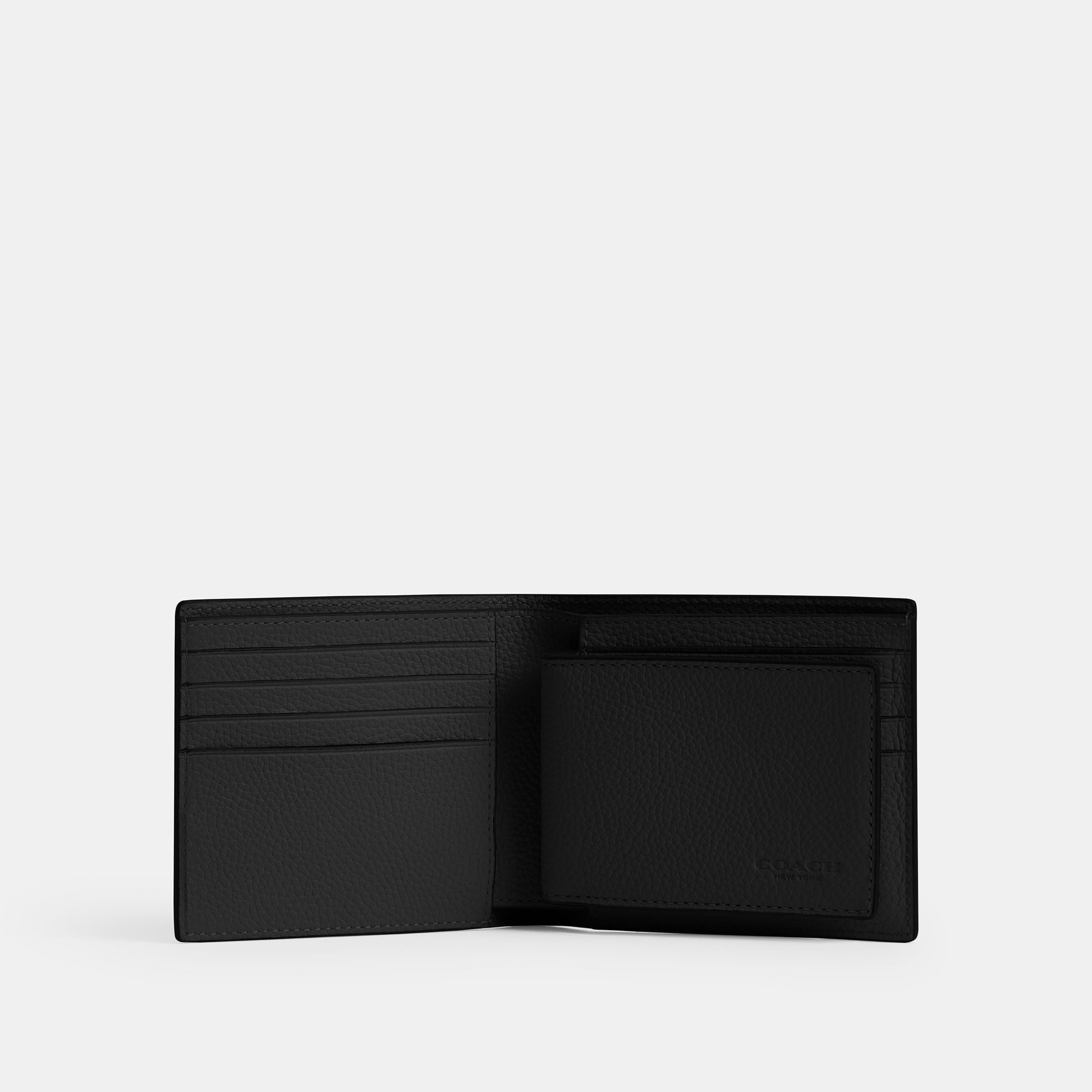 Cartera Coach 3 en 1