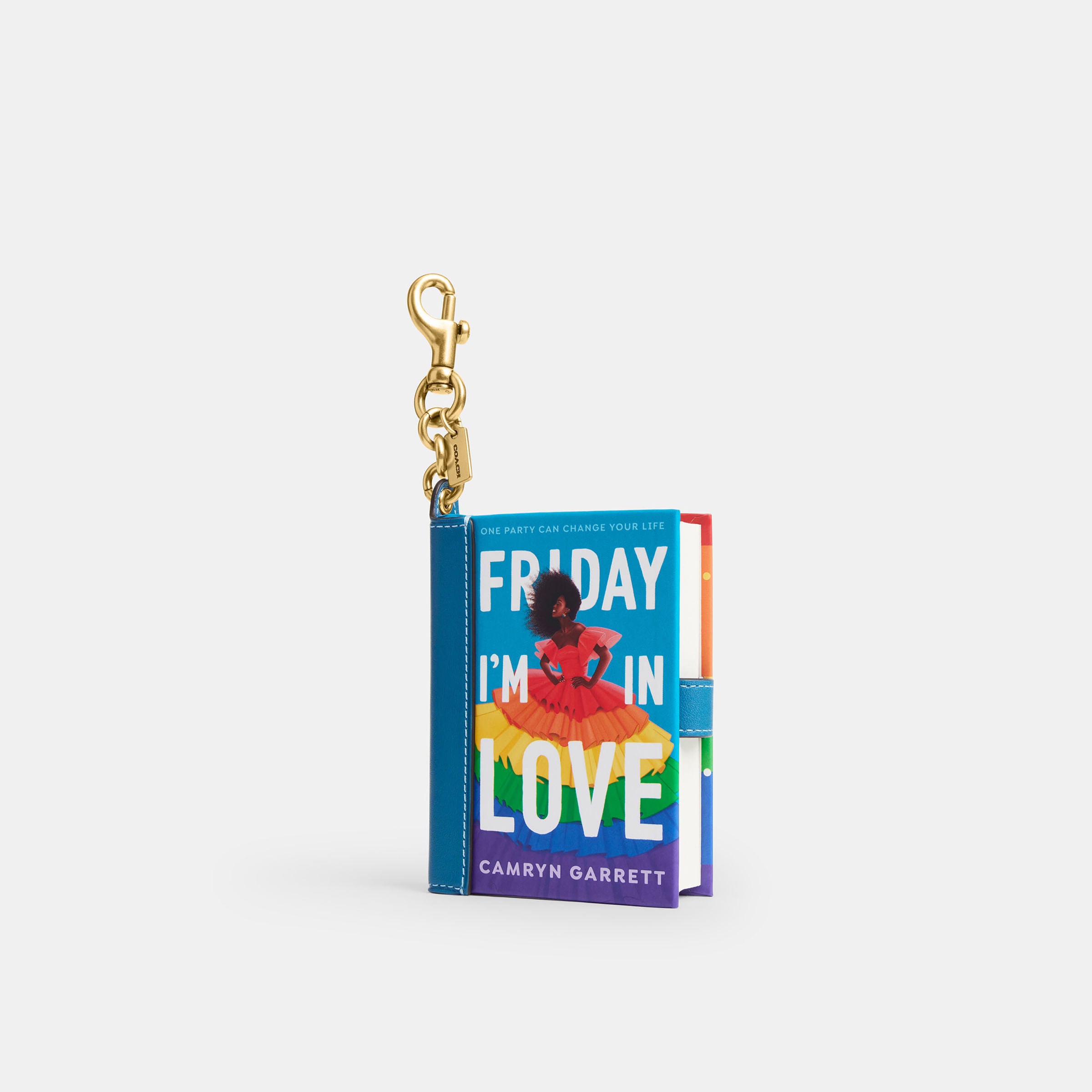Book Bag Charm Friday Im In Love By Camryn Garre