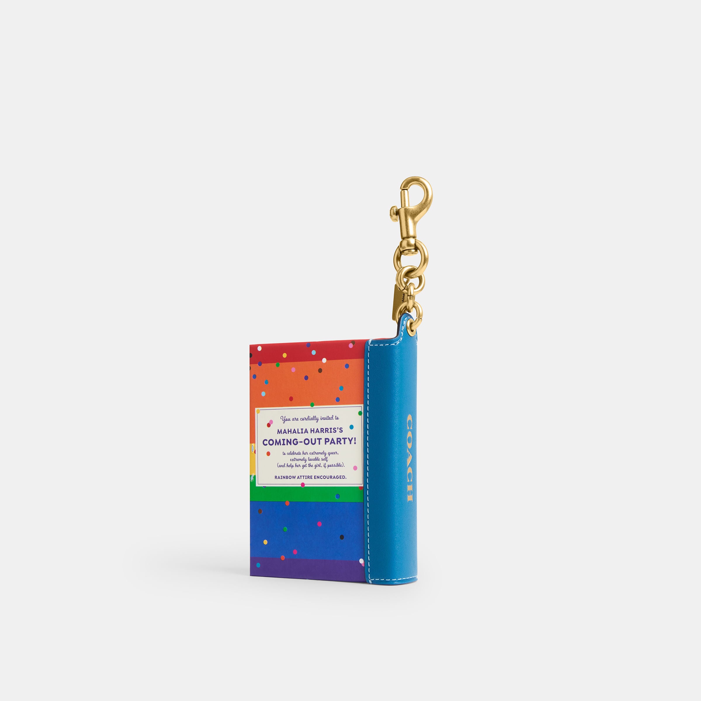 Book Bag Charm Friday Im In Love By Camryn Garre