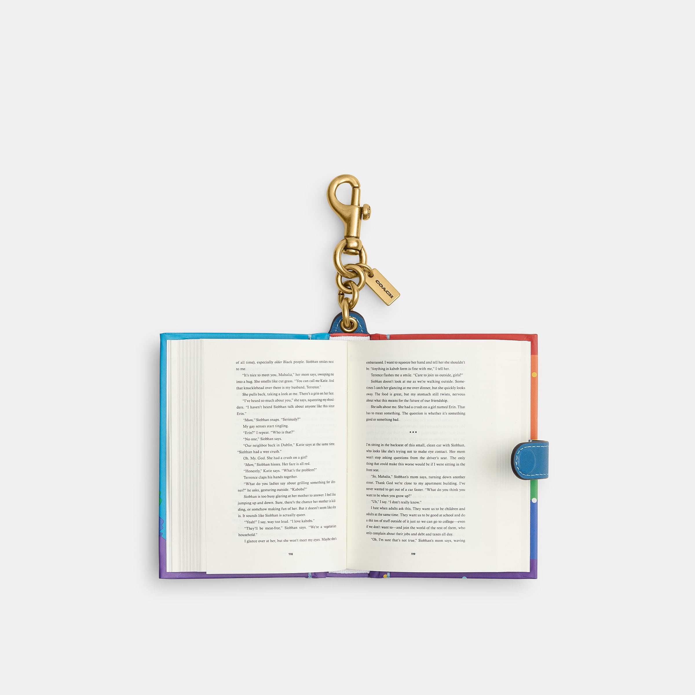 Book Bag Charm Friday Im In Love By Camryn Garre