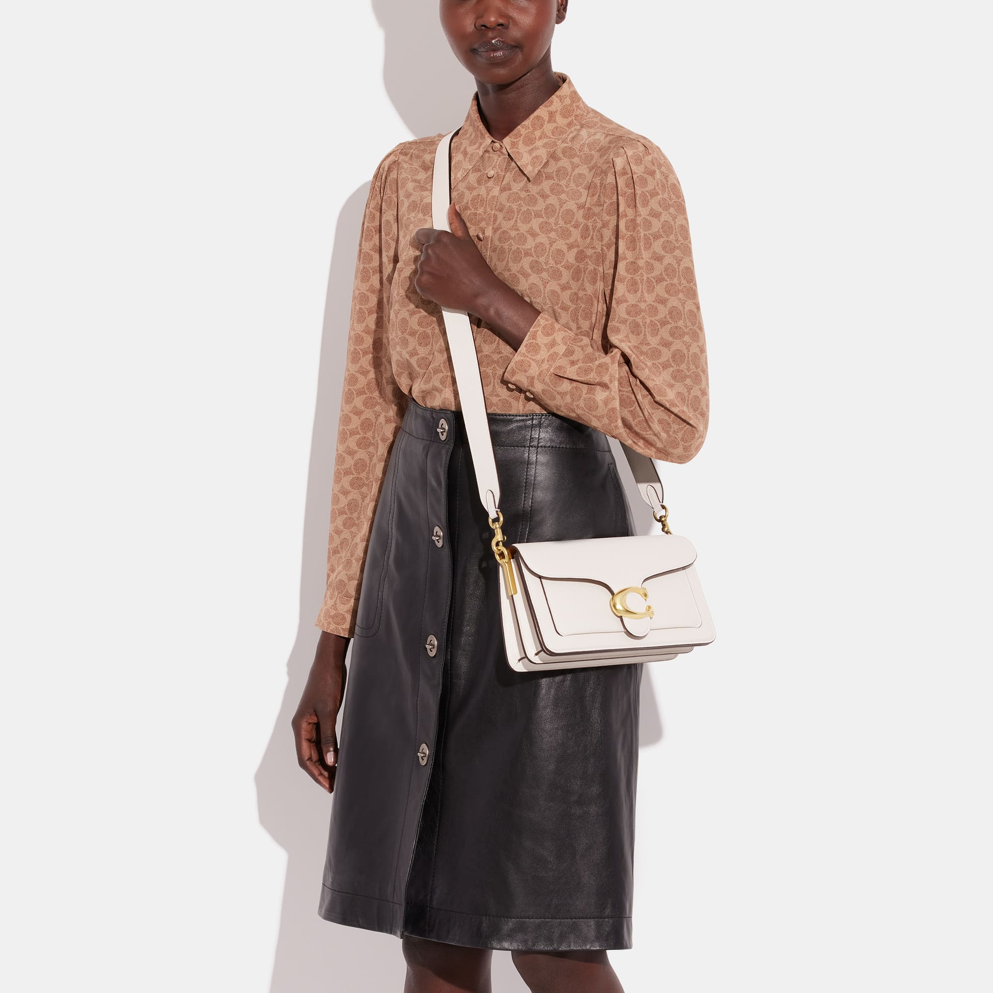 Bolsa Shoulder Bag Coach Tabby 26 Refresh