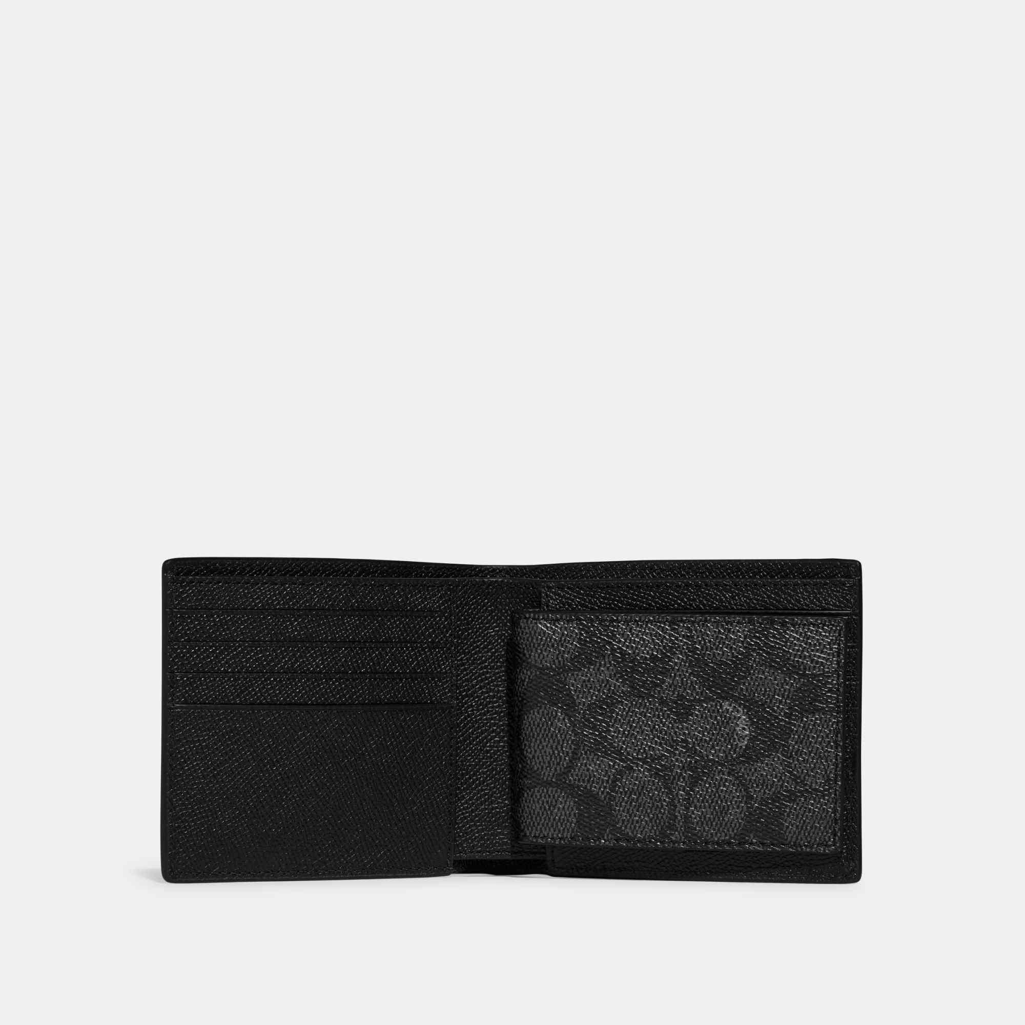 Cartera 3 en 1 En Piel