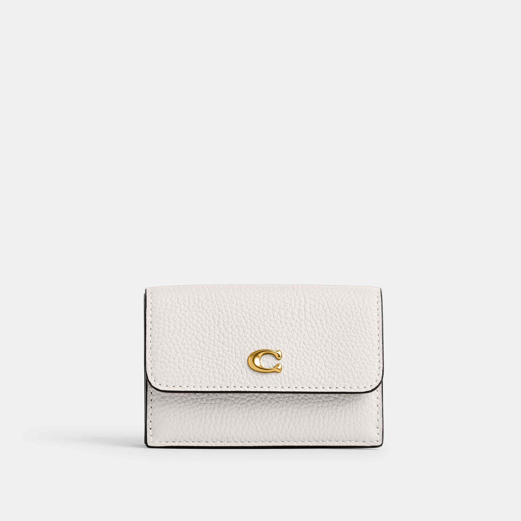 Cartera Mini Trifold