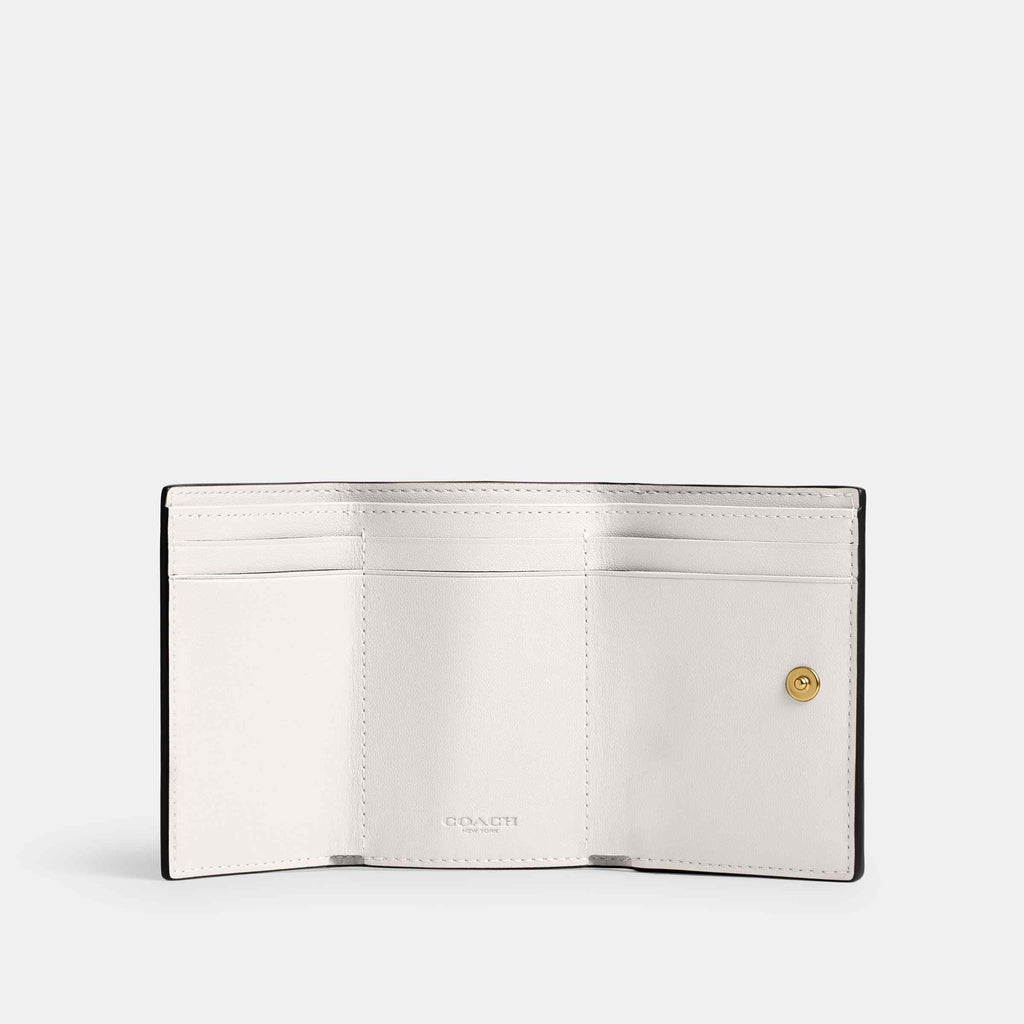 Cartera Mini Trifold